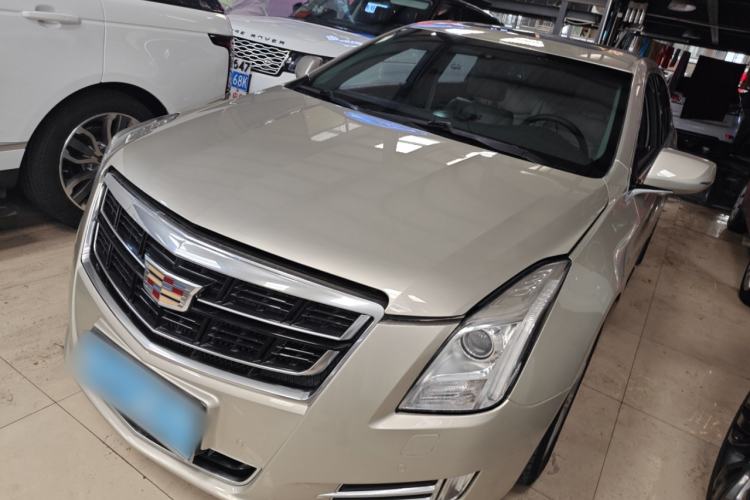 Used Cadillac XTS 2017 28T Elite Model