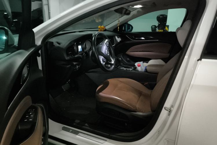 Used Buick Regal 2019 20T Elite Version China VI Standard Driver Seat