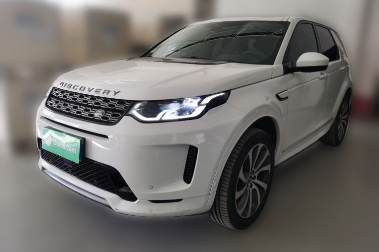 Used Land Rover Discovery Sport 2020 249 PS R-Dynamic Performance Tech Edition 7 Seats