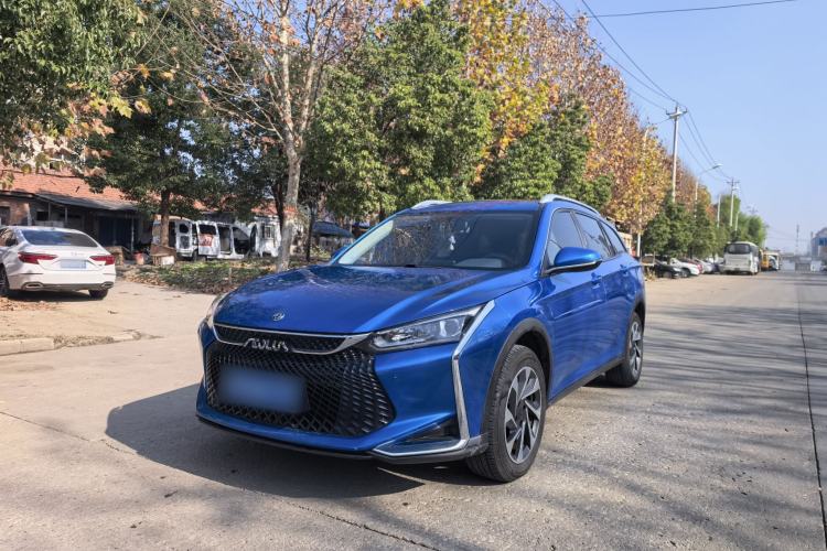 Used Dongfeng Aeolus Yixuan GS 2020 230T Automatic Yueyu Version