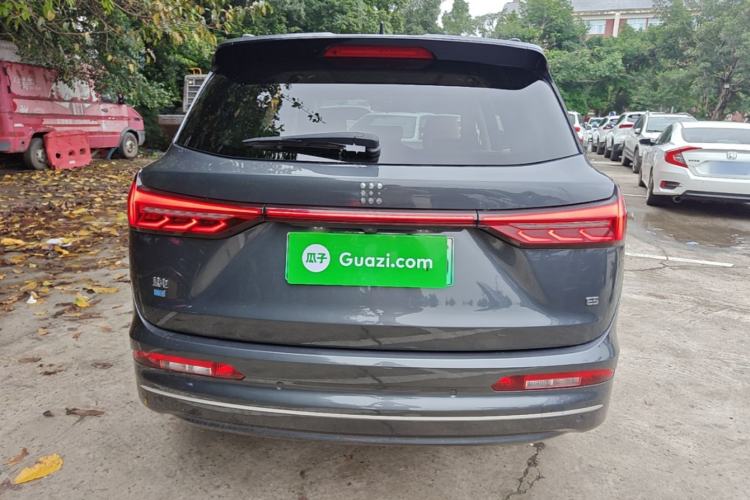 Used Landian E5 2024 Honor Edition 100KM Premium Model 5 Seats