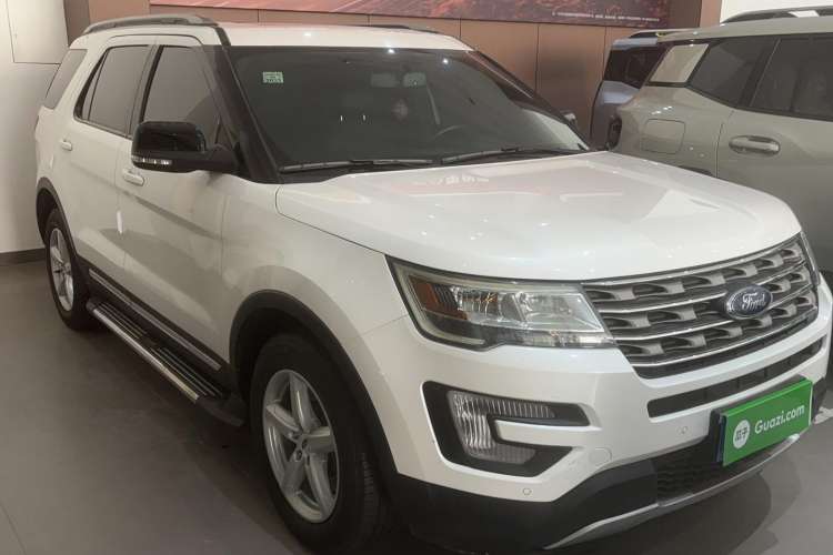 Used Ford Explorer (Import) 2017 2.3T Fashion Edition
