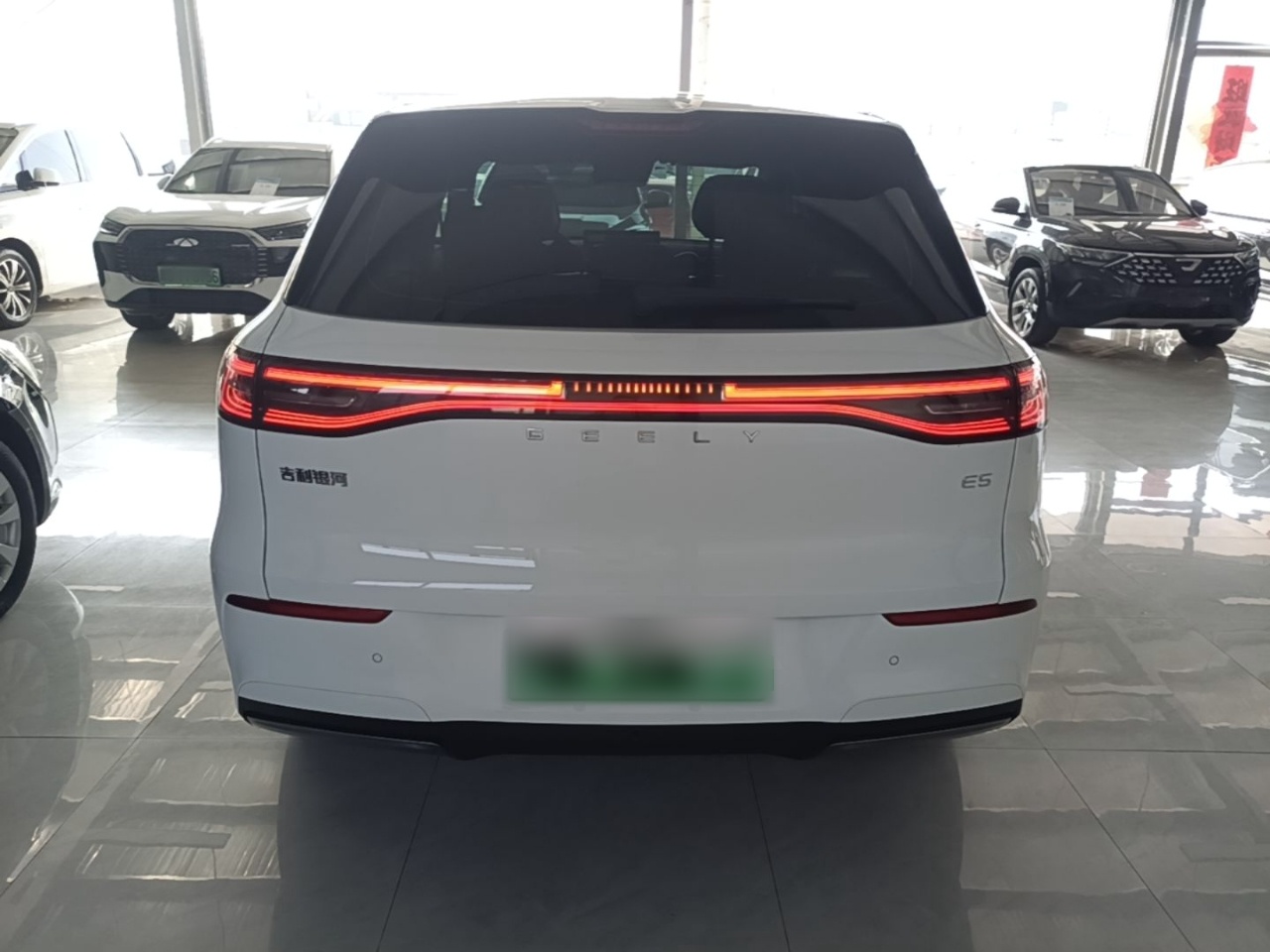 Geely Galaxy E5 2024 530km Long-Range Version — снимка 5