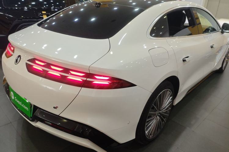 Used Denza Z9 2024 1100 km All-Wheel-Drive Ultra Version