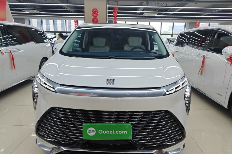 Used Buick Century 2023 2.0T Six-Seater Yinshi Edition Front