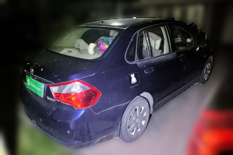 Used Venucia D50 2012 1.6L Automatic Comfort Edition