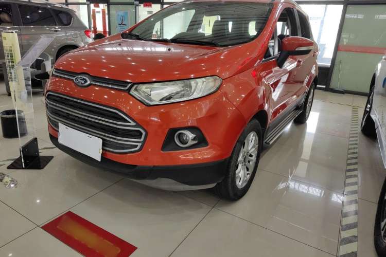 Used Ford EcoSport 2013 1.5L Manual Luxury Model