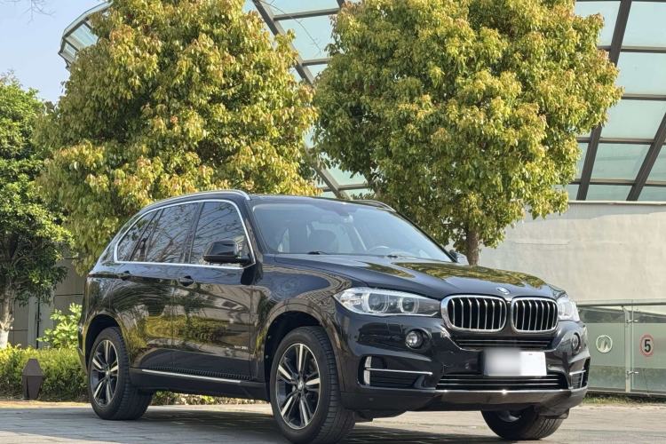 Used BMW X5 2017 xDrive35i Elegant Edition