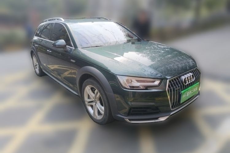 Used Audi A4 2017 45 TFSI allroad quattro Fashion Edition