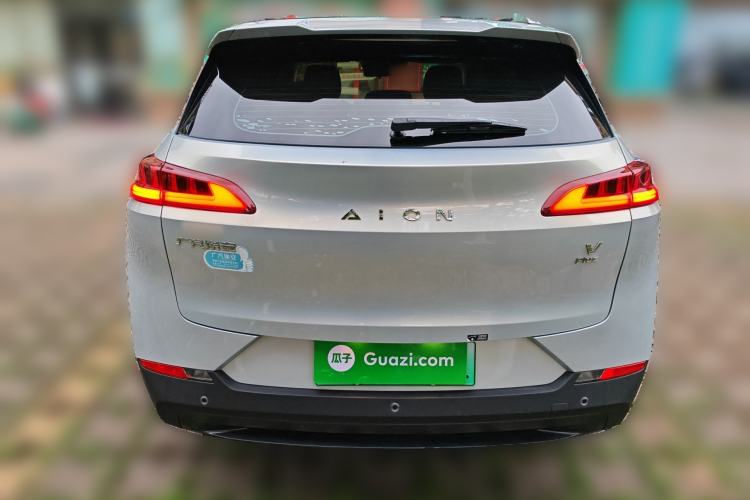 Used AION V 2021 Plus 70 Super Fast Charging Version Ternary Lithium
