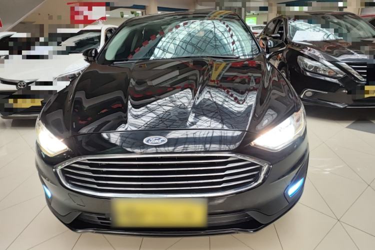 Used Ford Mondeo 2018 EcoBoost 180 Smart Control Fashion Model China VI Standard Front