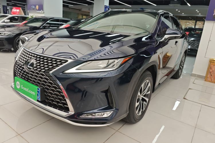 Used Lexus RX 2020 300 Two-Wheel Drive Elite Edition China VI Standard