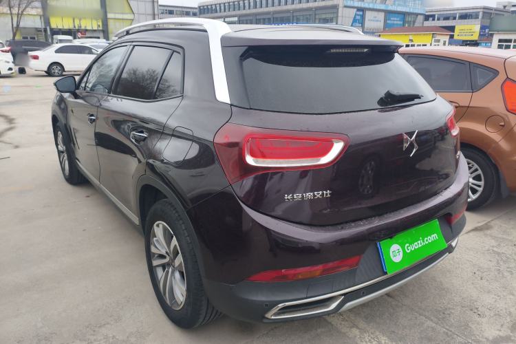 Used DS 6 2016 1.6T Luxury Edition THP160 Exterior 2