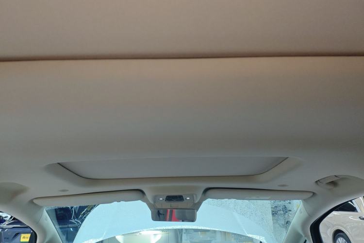 Used Denza D9 2025 EV Intelligent Driving Edition 600 Four-Wheel Drive Flagship Model Headliner