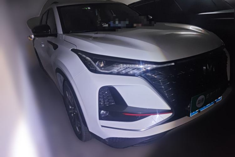 Used CHANGAN CS75 PLUS 2021 2.0T Automatic Pilot Version