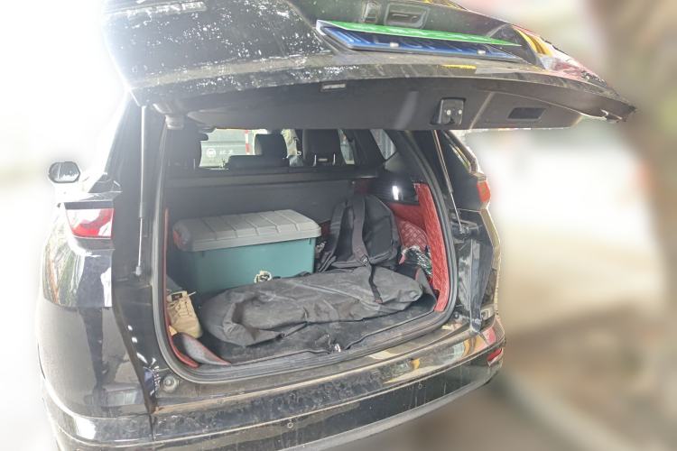 Used Honda Breeze 2021 240TURBO CVT Two-Wheel Drive Phantom Night Edition