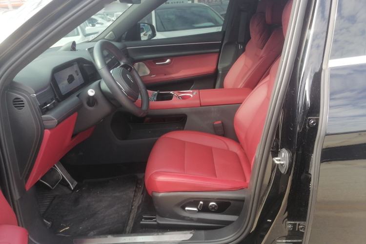 Used Hima AITO M5 2025 Extended-Range Ultra Rear-Wheel-Drive Version