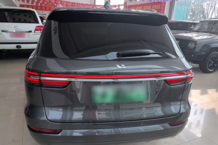 Used Li Auto ONE 2021 Extended-Range 6-Seater Version