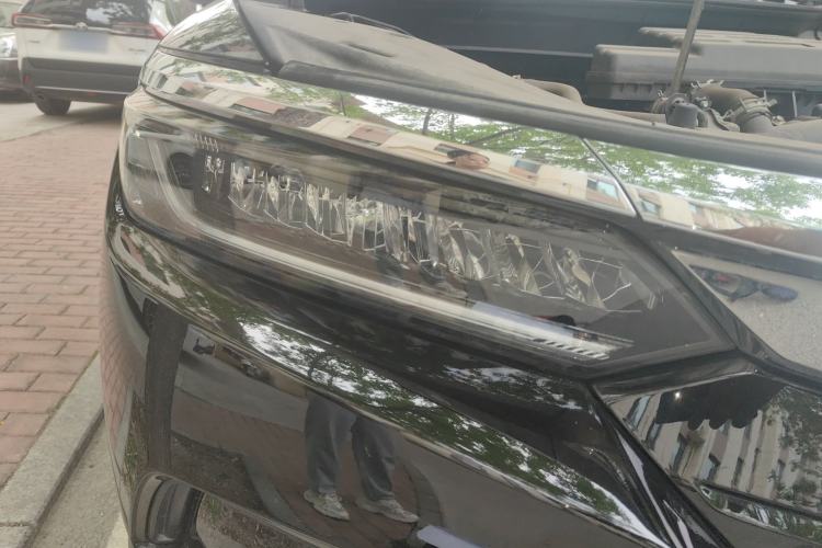 Used Honda Breeze 2021 240TURBO CVT Front-Wheel Drive Elite Edition Right Front Headlight