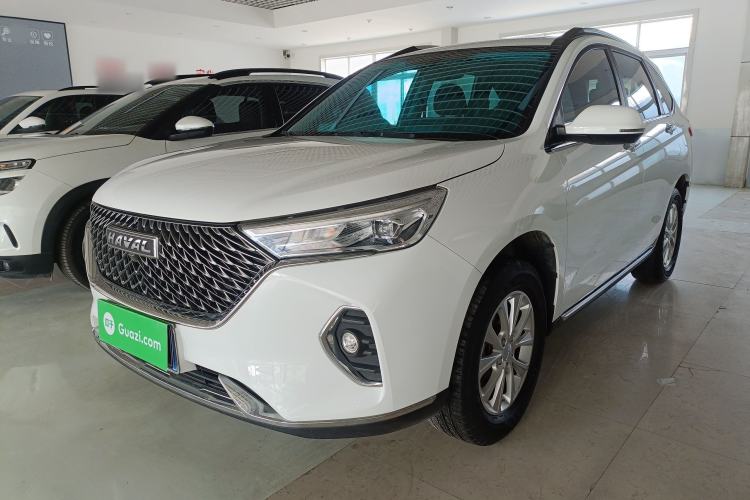 Used Haval M6 2021 PLUS 1.5T DCT Luxury Smart Connectivity Model
