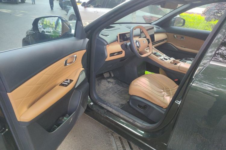 Used Geely Galaxy Xingjian 7 EM-i 2025 120km Flagship Edition