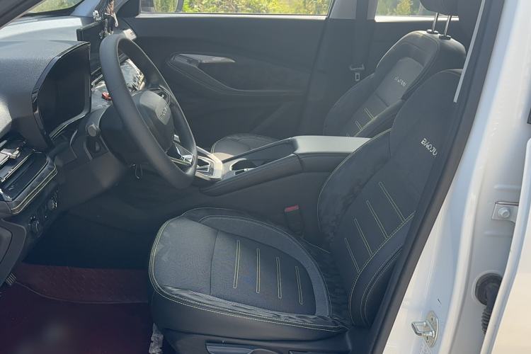 Used Baojun RS-3 2020 1.5L CVT Elite Version with 24-Hour Online Service