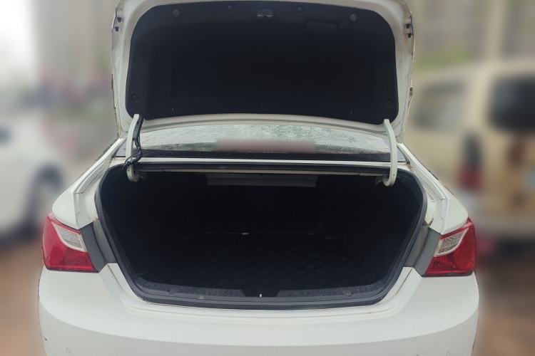 Used Hyundai Sonata 2013 2.0L Automatic Luxury Edition
