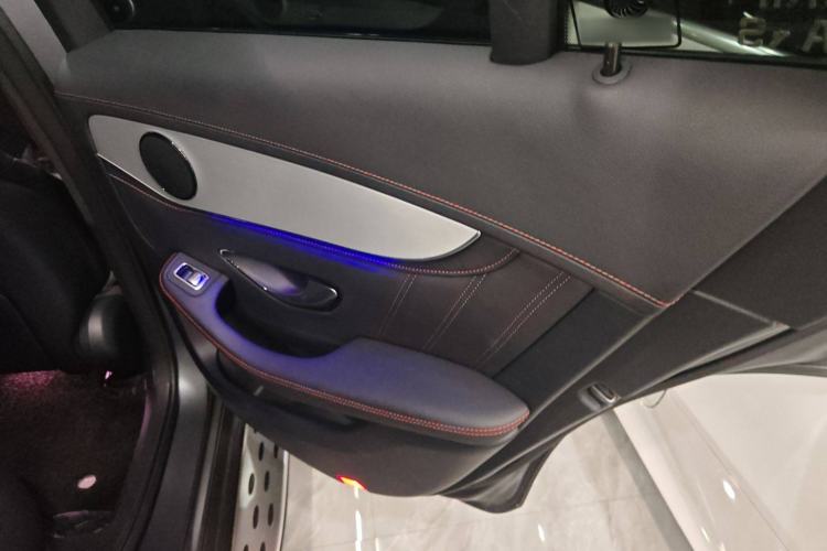 Used Mercedes-Benz GLC Coupe AMG 2020 AMG GLC 43 4MATIC Coupe SUV
