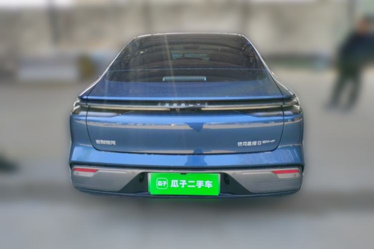 Used Geely Galaxy 8 2025 130km EM-P Exploration Edition
