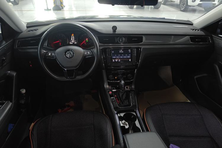 Used Volkswagen Passat 2017 280TSI DSG Luxury Edition