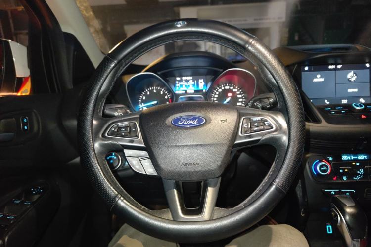 Used Ford Kuga 2018 EcoBoost 180 Two-Wheel-Drive Luxury Wing Edition