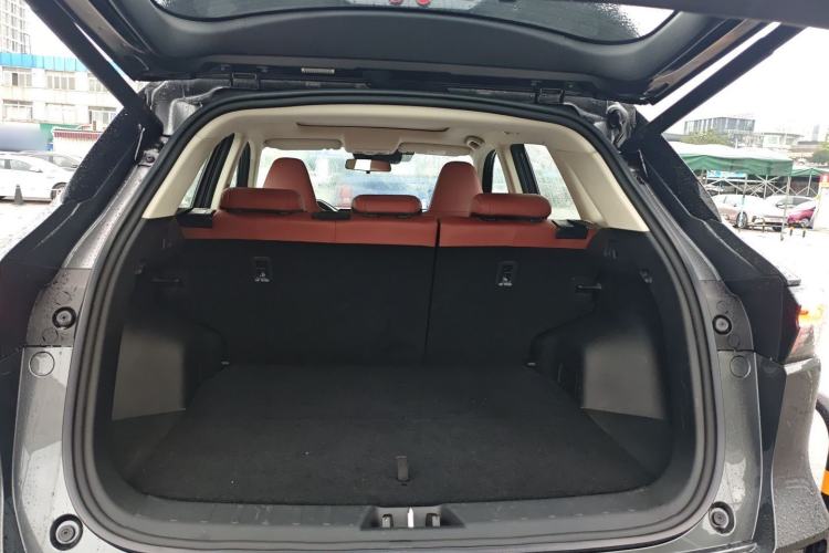 Used Changan CS55PLUS 2025 3rd Generation Blue Whale 1.5T 500Bar Prestige Edition