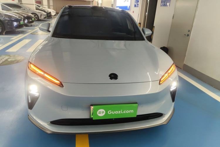 Used Nio ET5T 2023 75 kWh Touring Exterior 1