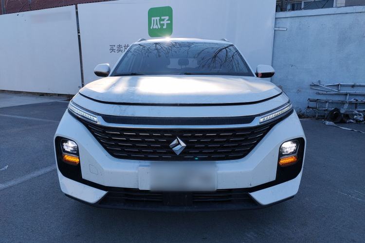 Used Baojun Valli 2021 1.5T Yili Pasture CVT Luxury Model