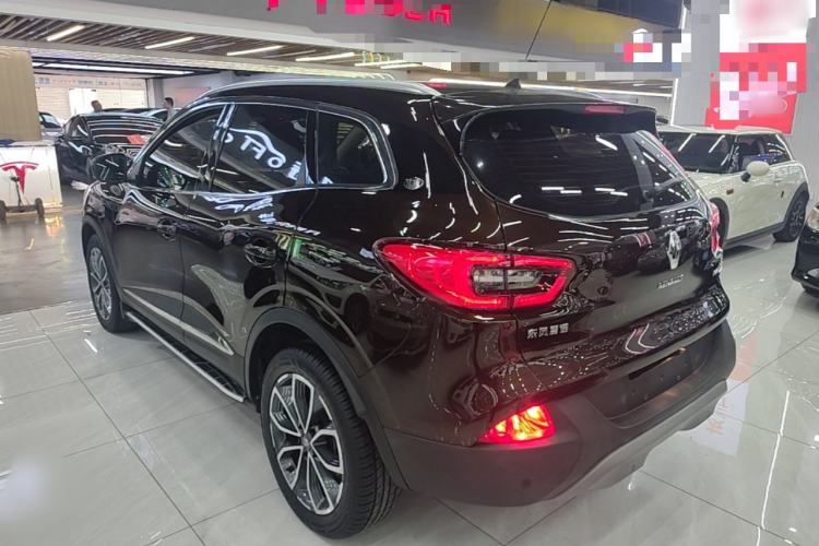 Used Renault Kadjar 2017 2.0L 120th Anniversary Limited Edition