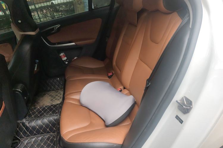 Used Volvo S60 2019 S60L T3 Intelligent Upgrade Edition Left Rear Seat