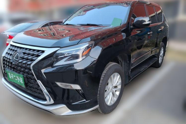 Used Lexus GX 2014 400 Prestige Edition