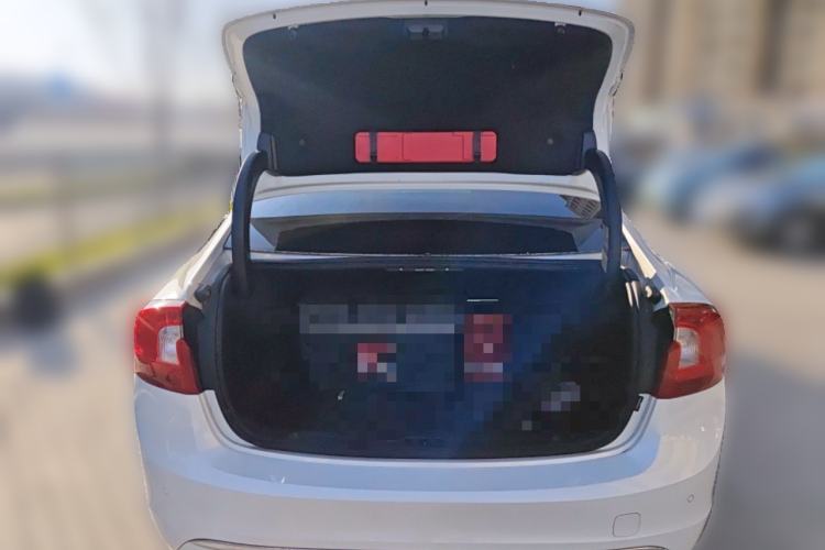 Used Volvo S60 2016 S60L T5 Smart Upgrade Edition
