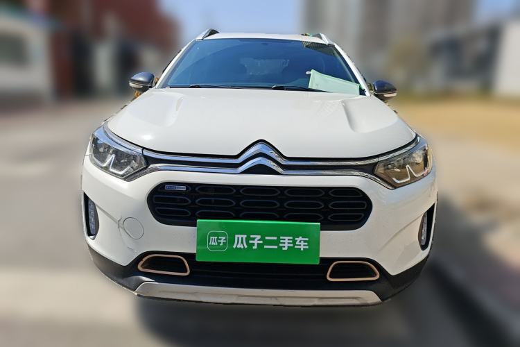 Used Citroen C3-XR 2019 190THP Automatic Xueying Edition
