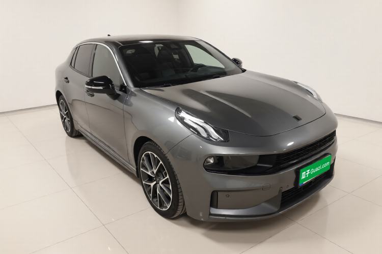 Used Lynk & Co 03 2022 2.0TD DCT JingPro