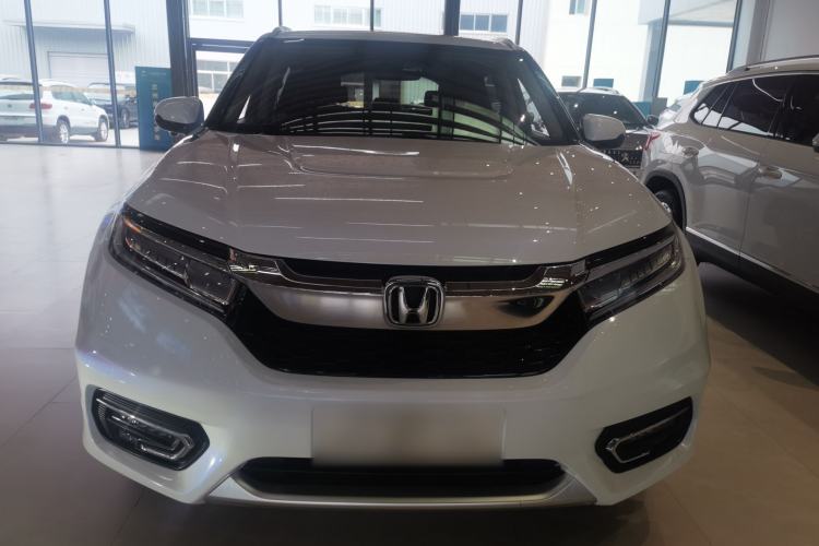 Used Honda Avancier 2017 370TURBO Four-Wheel Drive Prestige Edition Front