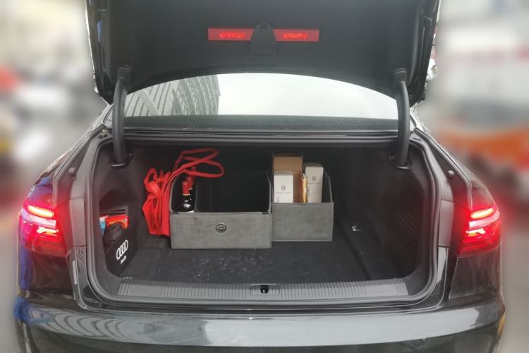 Used Audi A8 2023 A8L 50 TFSI quattro Prestige Edition Trunk