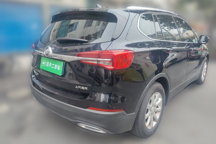 Used Buick Envision 2021 532T Two-Wheel-Drive Elite Version