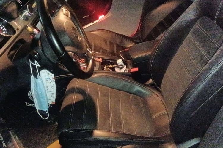 Used Volkswagen FAW-Volkswagen CC 2015 2.0 TSI Luxury Model Left Front Seat