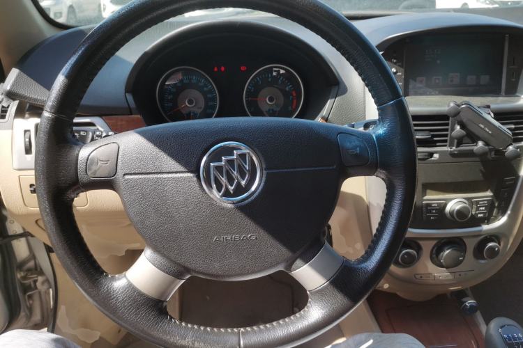 Used Buick Excelle 2013 1.5L Manual Luxury Model
