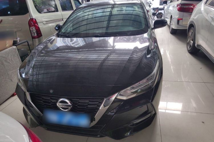 Used Nissan Sylphy 2021 1.6L XL CVT Enjoyment Edition Front