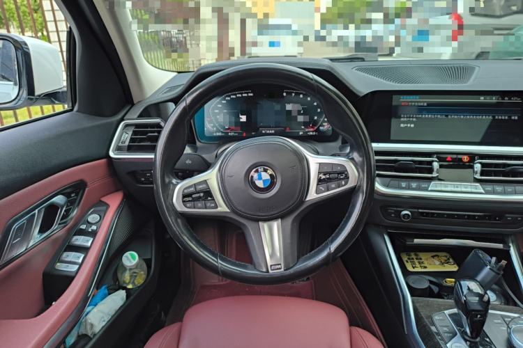 Used BMW 3 Series 2021 Restyled 325Li M Sport Package