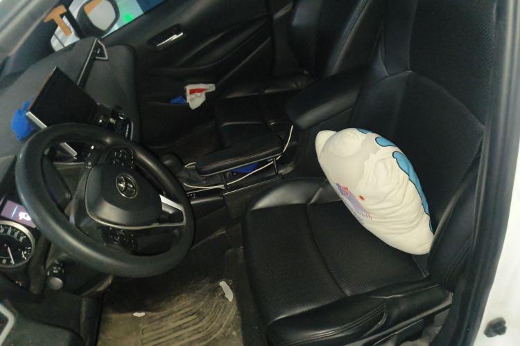 Used Toyota Levin 2022 185T CVT Luxury Edition