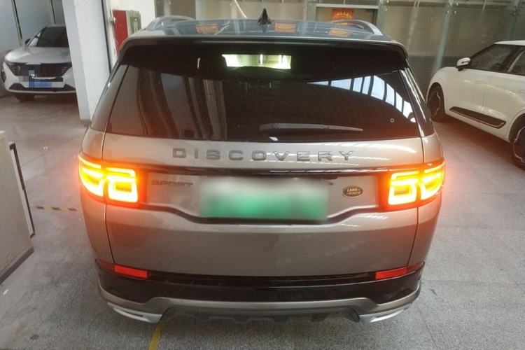 Used Land Rover Discovery Sport New Energy 2021 P300e Performance Tech Edition Exterior 4