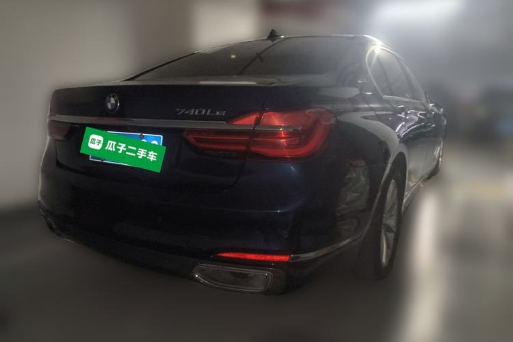 Used BMW 7 Series New Energy 2017 740Le xDrive
